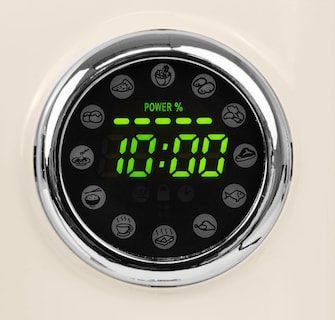 Foto 4 | Horno de Microondas Nostalgia Retro Compact 0.7 cu 700 w - Venta Internacional