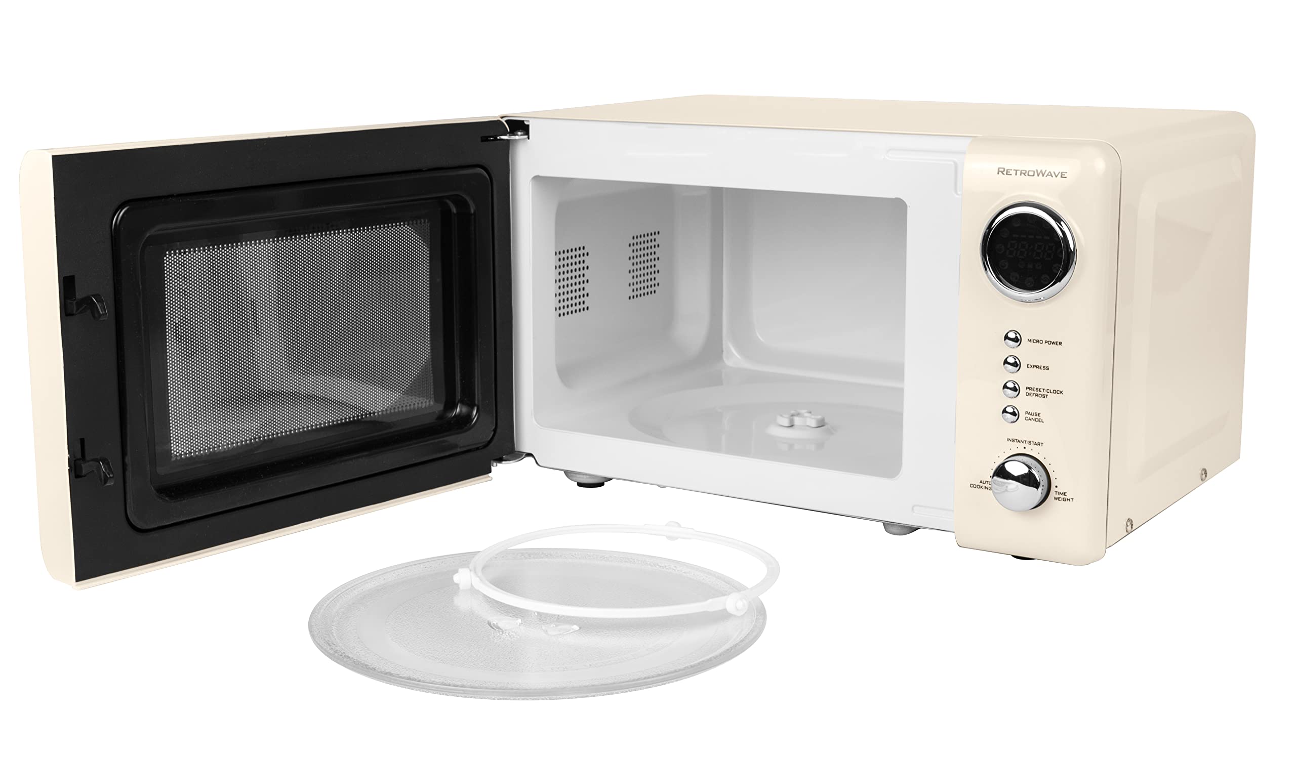 Foto 5 | Horno de Microondas Nostalgia Retro Compact 0.7 cu 700 w - Venta Internacional