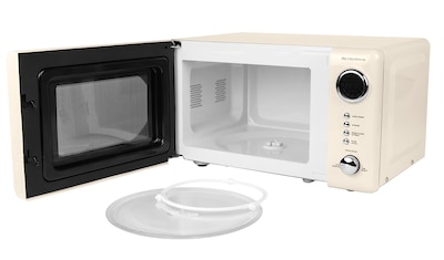 Foto 5 | Horno de Microondas Nostalgia Retro Compact 0.7 cu 700 w - Venta Internacional