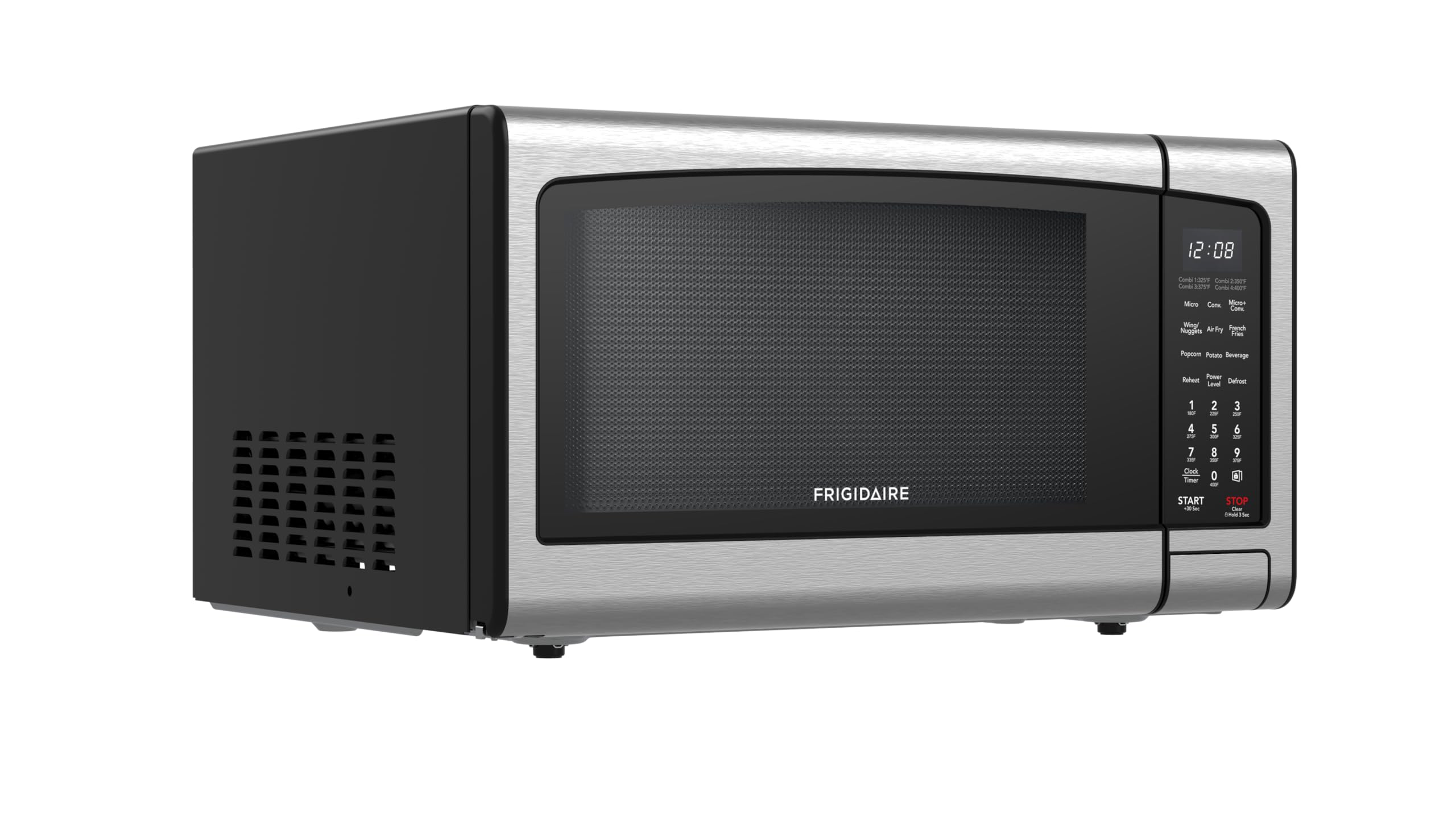 Foto 5 pulgar | Horno Microondas Frigidaire Emw112oamz 1.1 Pies Cúbicos 1000 W Inoxidable - Venta Internacional.