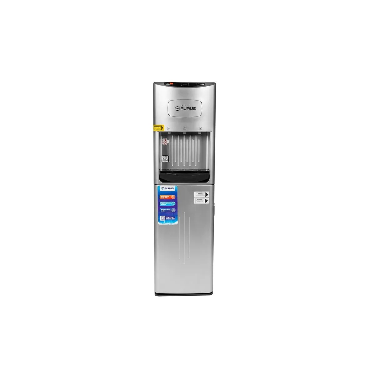 Dispensador de Agua Awd21blg Silver