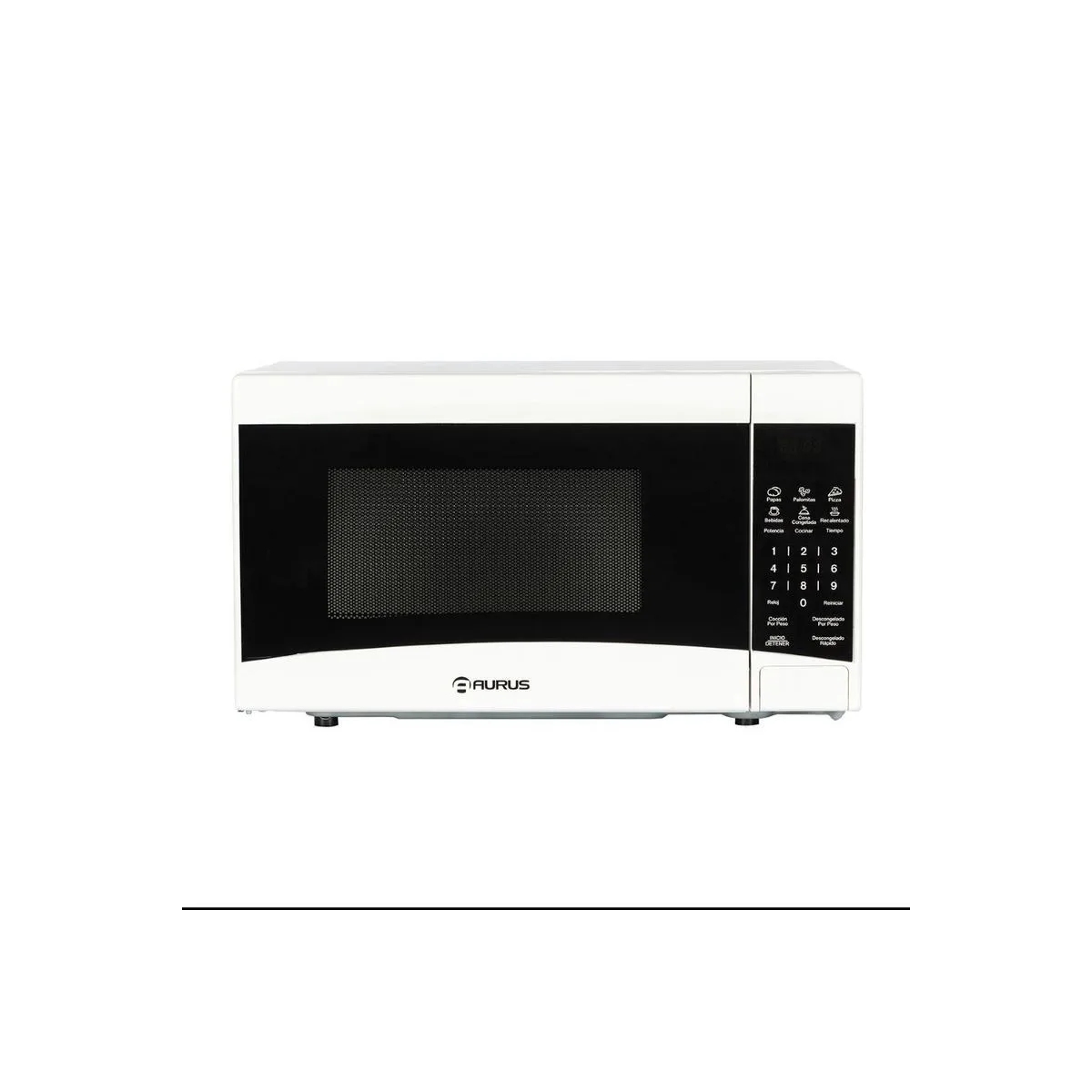 Horno de Microondas Amp07w 0.7p3 Blanco