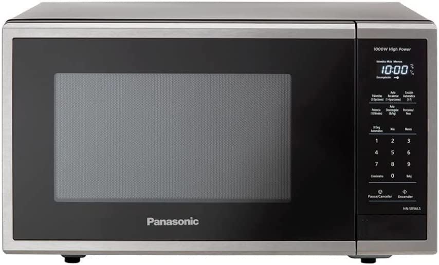 Horno de Microondas Nn-sb56lsruh Panasonic 1.1. Pies Cúbicos