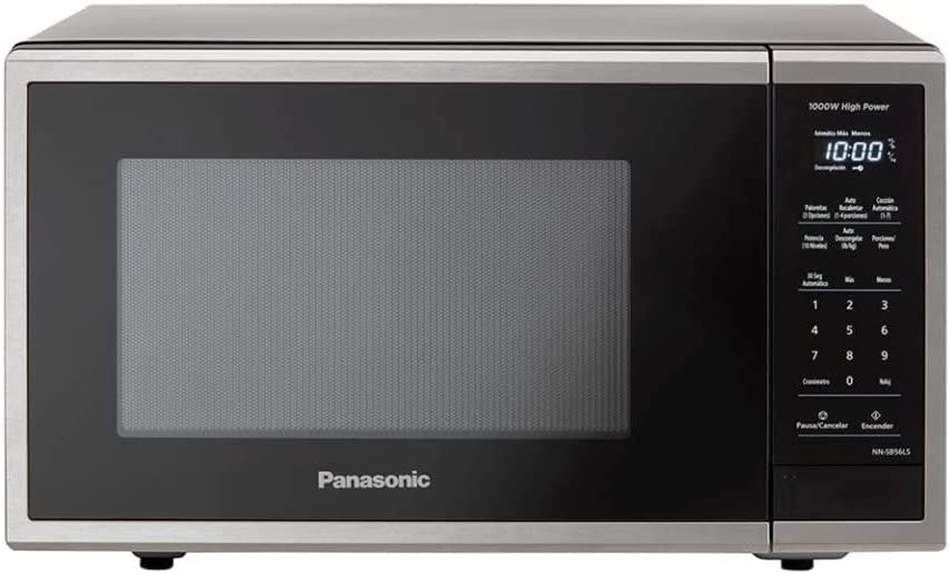 Foto 1 | Horno de Microondas Nn-sb56lsruh Panasonic 1.1. Pies Cúbicos
