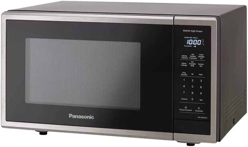 Foto 3 pulgar | Horno de Microondas Nn-sb56lsruh Panasonic 1.1. Pies Cúbicos