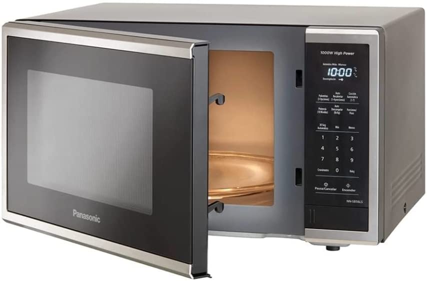 Foto 4 pulgar | Horno de Microondas Nn-sb56lsruh Panasonic 1.1. Pies Cúbicos
