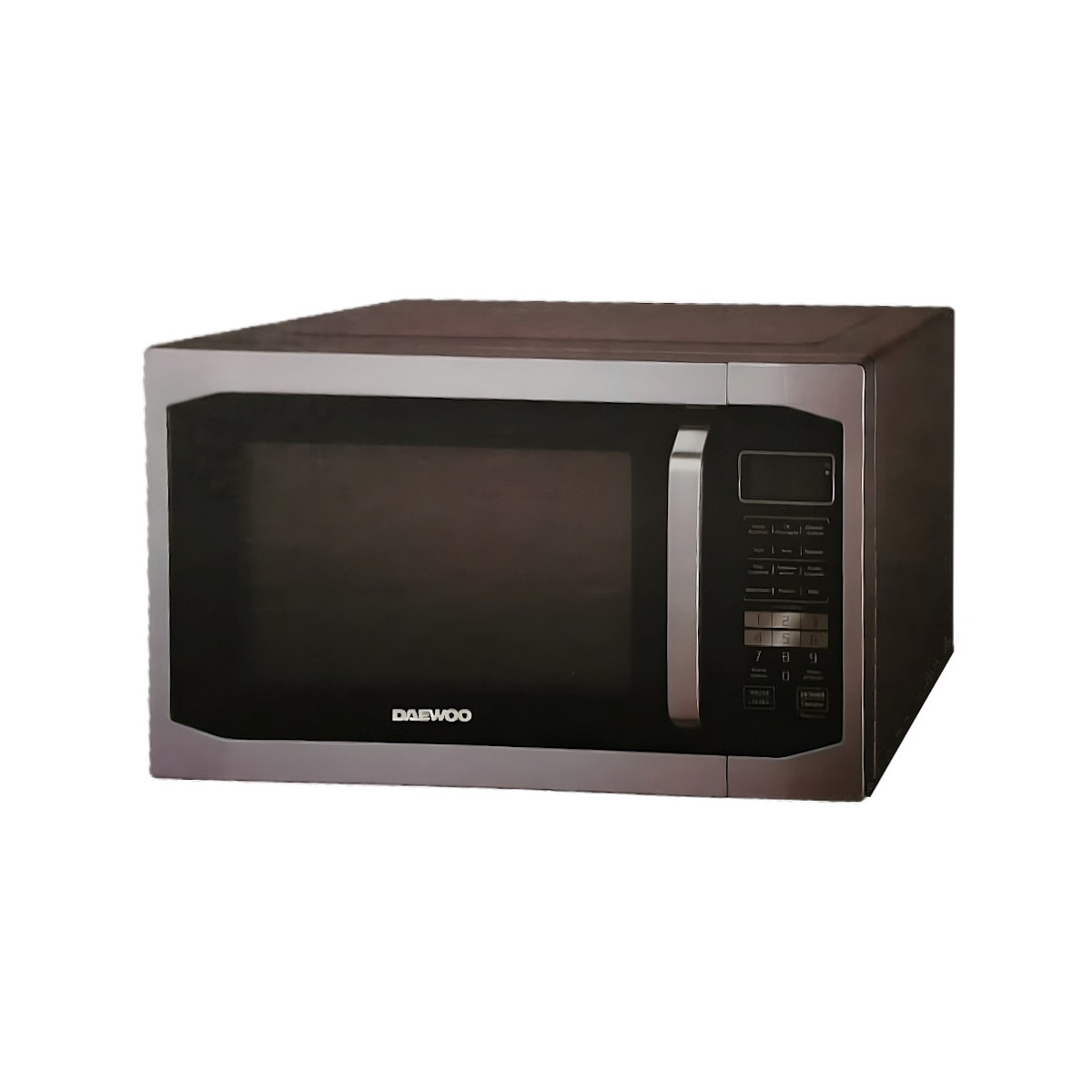 Microondas Horno Daewoo 1.6p3 1100watts Dmm-1610ms $4,500