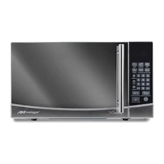 Foto 1 | Horno De Microondas Mirage 0.7 Pies Cúbicos Gris Mwd020e