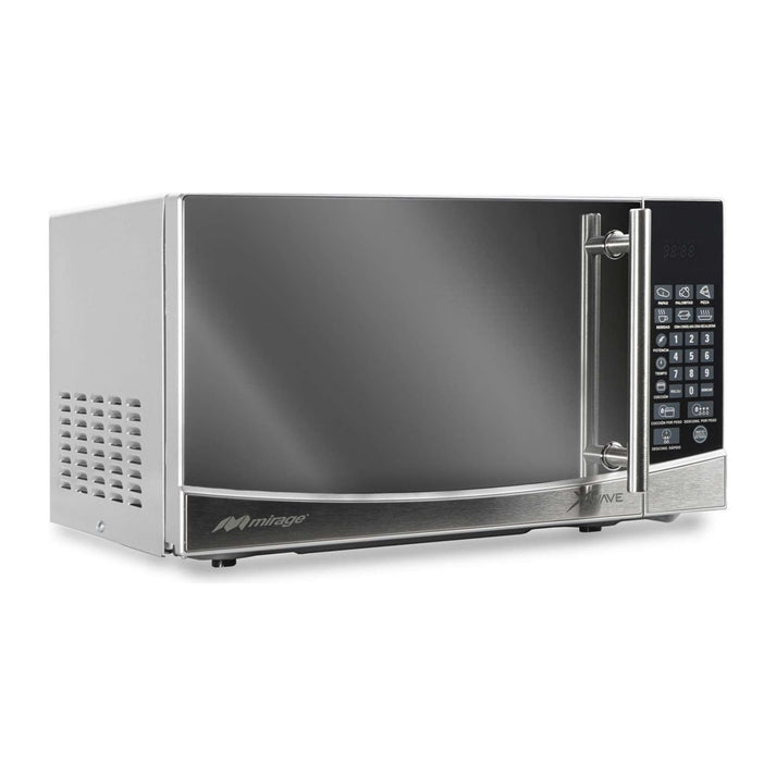 Foto 2 | Horno De Microondas Mirage 0.7 Pies Cúbicos Gris Mwd020e