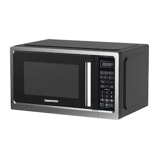 Foto 1 | Horno De Microondas Daewoo 0.7 Pies Cúbicos Gris Dmm-0710ms