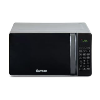 Foto 1 | Microondas Shtark 7 Pies 20 Lts Acero Inox Espejo 120v