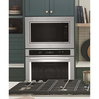 Foto 2 | Trim De Microondas Whirlpool Mtk2230pz Para Empotrar