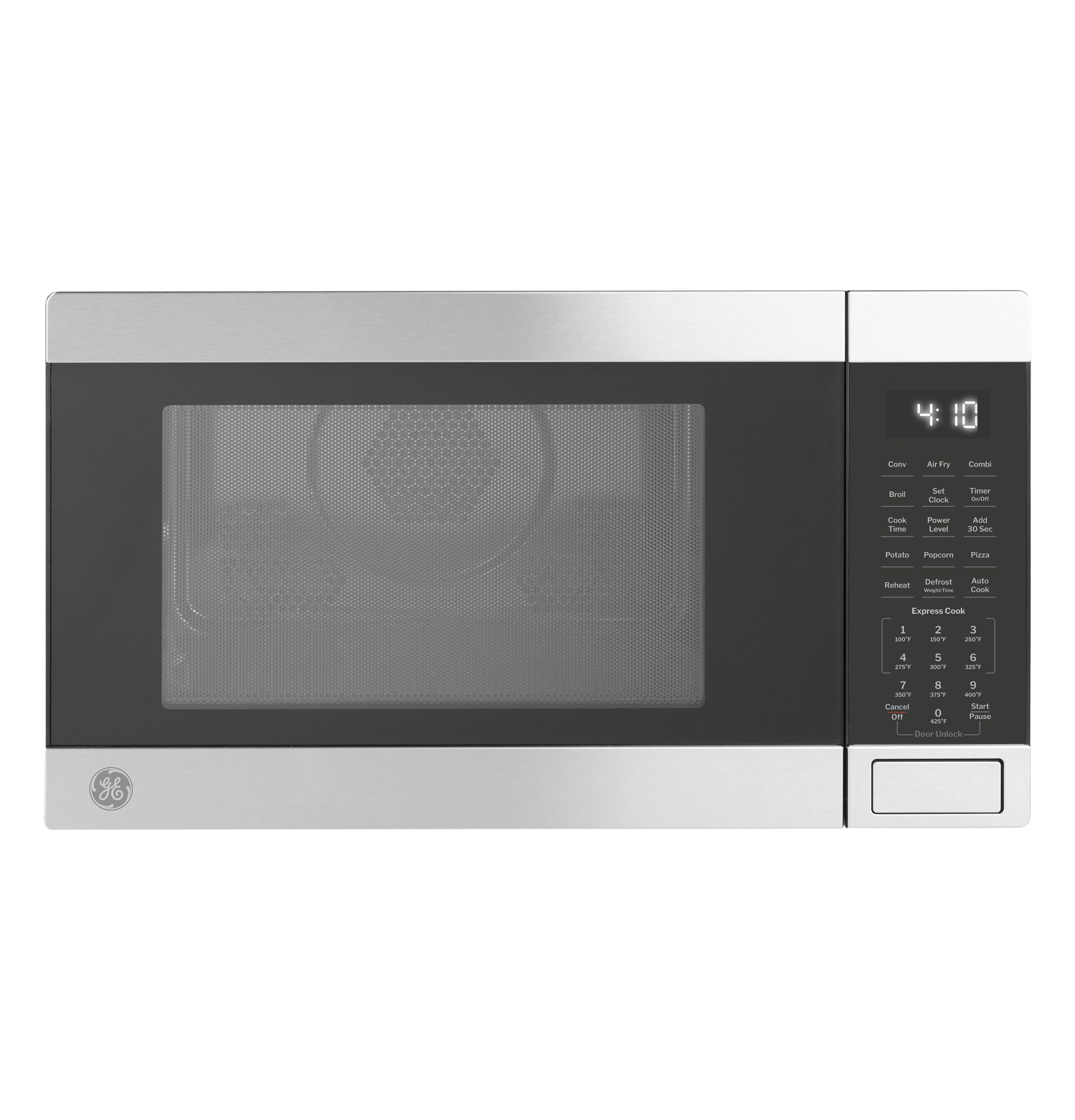 Foto 2 pulgar | Horno Microondas Ge Gcst10a1wss De 1.0 Pies Cúbicos Y 1050 W Con Freidora - Venta Internacional.