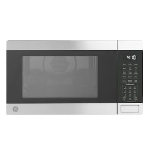 Foto 1 | Horno Microondas Ge Gcst10a1wss De 1.0 Pies Cúbicos Y 1050 W Con Freidora - Venta Internacional.