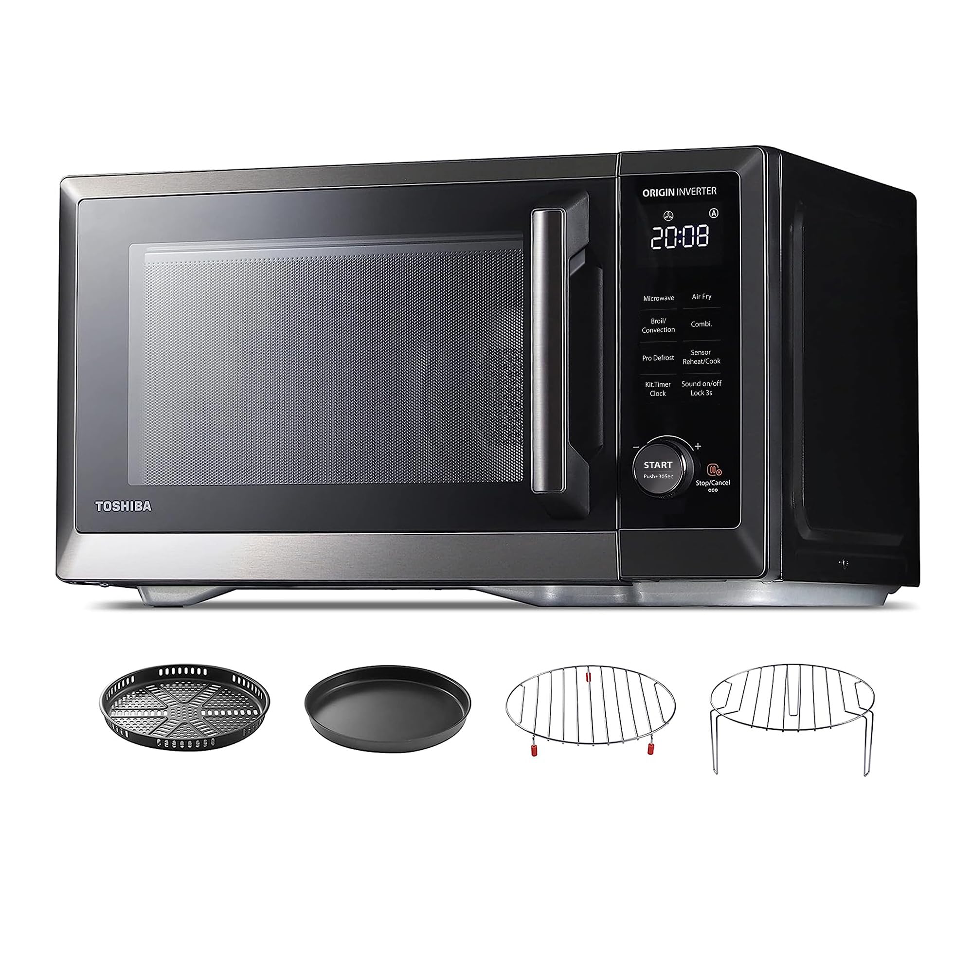 Foto 1 | Microondas Toshiba Countertop 30l 1000w - Venta Internacional