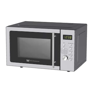 Foto 2 | Horno De Microondas White Westinghouse 0.9 Pies Cúbicos Gris Wwcmv092533we