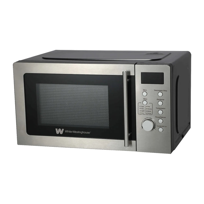 Foto 4 pulgar | Horno de Microondas White Westinghouse Wwcmv0720wes Gris