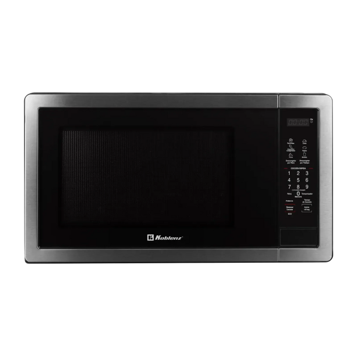 Horno de Microondas Koblenz Mwkm11iha 1.1 Pies Cúbicos Negro