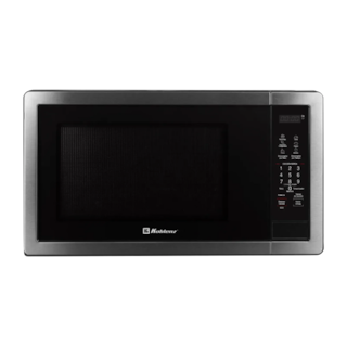 Foto 1 | Horno de Microondas Koblenz Mwkm11iha 1.1 Pies Cúbicos Negro