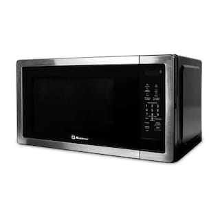 Foto 2 | Horno de Microondas Koblenz Mwkm11iha 1.1 Pies Cúbicos Negro