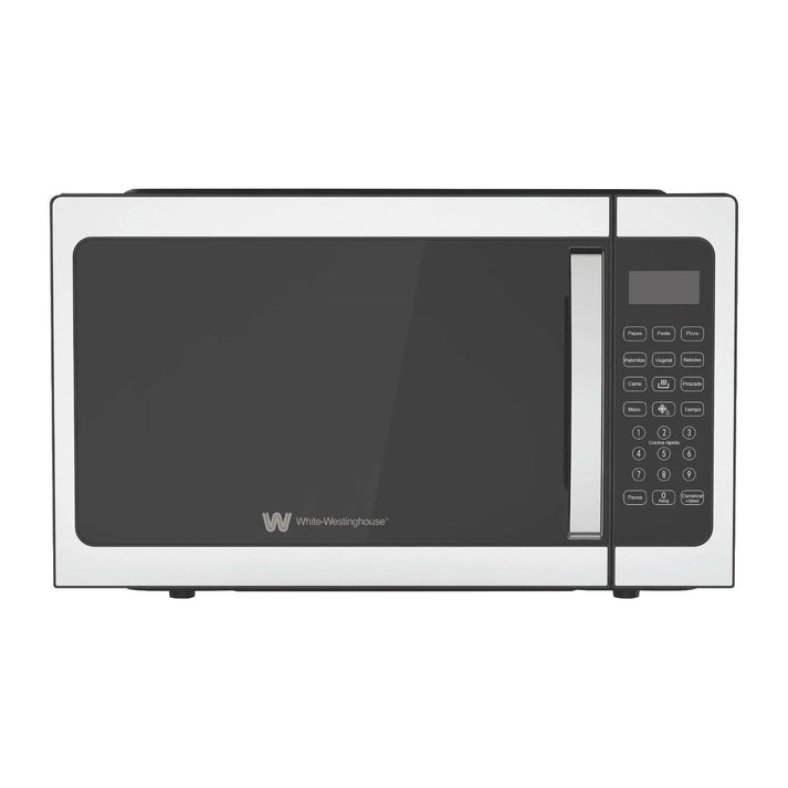 Horno de Microondas White Westinghouse Wwcmv14042wes Gris