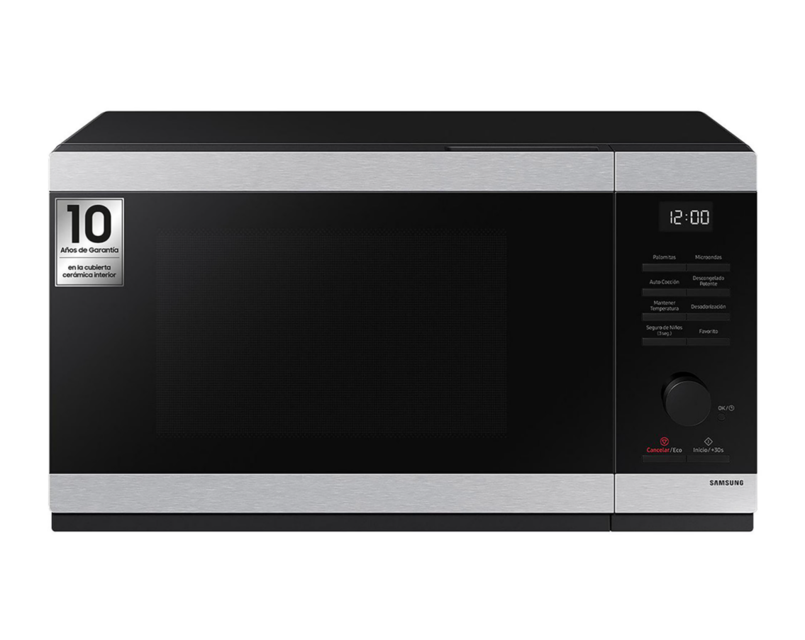 Horno de Microondas Samsung 1.1 Pies Cúbicos de Acero Inoxidable