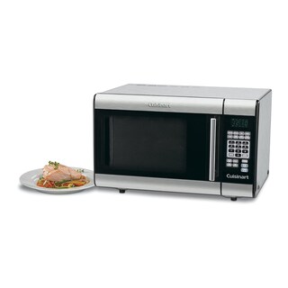Foto 3 | Horno Microondas Cuisinart CMW-100 30 L 1000w Acero Inoxidable - Venta Internacional