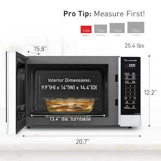 Foto 5 | Horno Microondas Panasonic Nn-sn65kw 1.2 Pies Cúbicos 1200w - Venta Internacional
