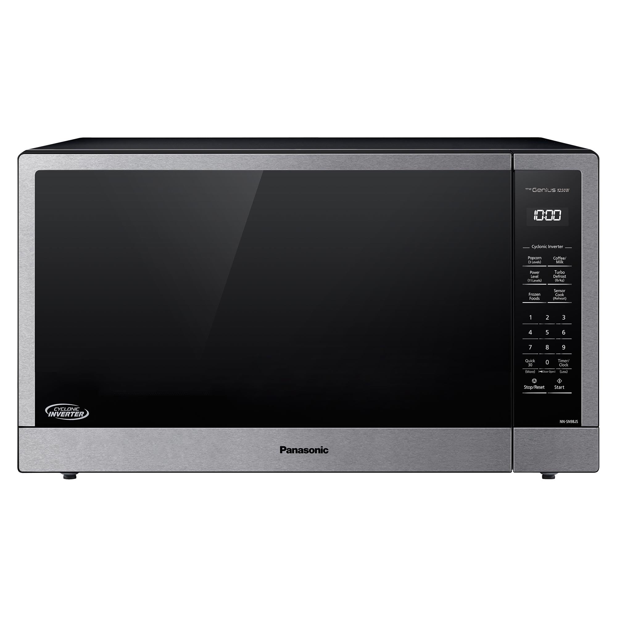 Horno Microondas Panasonic Nn-sn98js 2.2 Pies Cúbicos - Venta Internacional