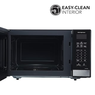 Foto 4 | Microondas Panasonic Nn-sb458s Compact 0.9 Pies Cúbicos Acero Inoxidable - Venta Internacional