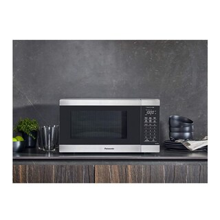 Foto 4 | Horno Microondas Panasonic Nn-su66ls 1100w 1.3 Pies Cúbicos - Venta Internacional