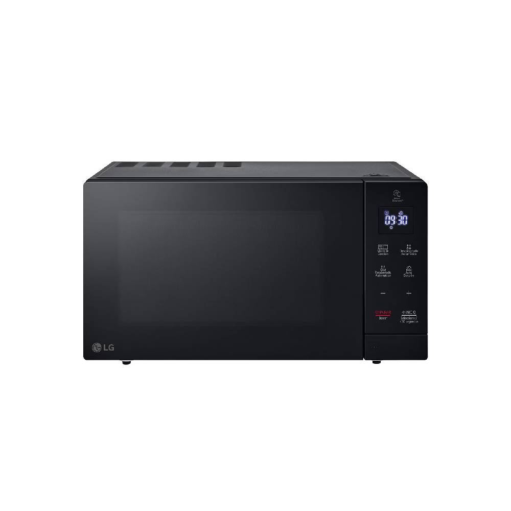 Foto 2 pulgar | Horno Microondas LG Mh7032jas 1.1 Pies Negro