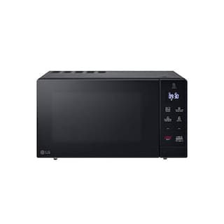 Foto 1 | Horno Microondas LG Mh7032jas 1.1 Pies Negro