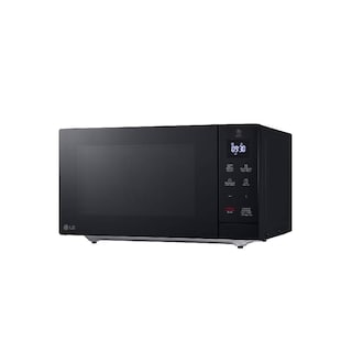 Foto 2 | Horno Microondas LG Mh7032jas 1.1 Pies Negro