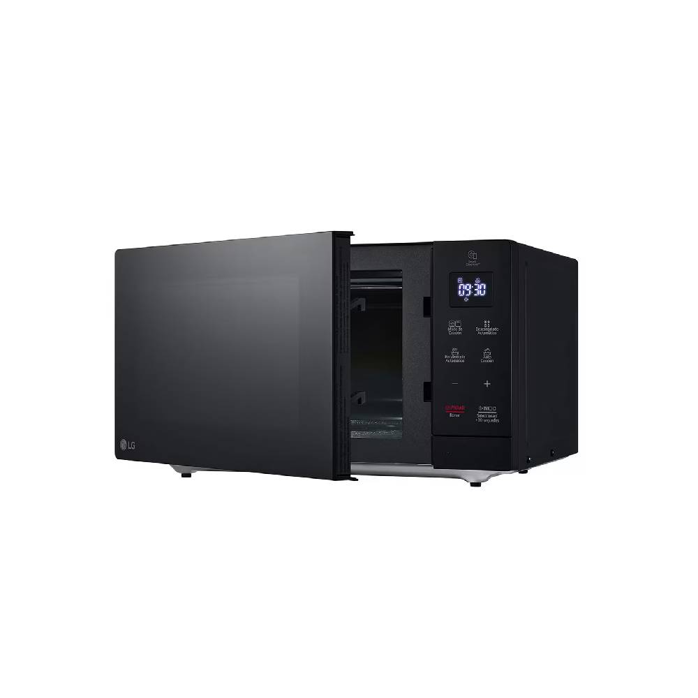 Foto 3 | Horno Microondas LG Mh7032jas 1.1 Pies Negro