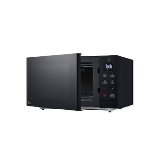 Foto 3 | Horno Microondas LG Mh7032jas 1.1 Pies Negro