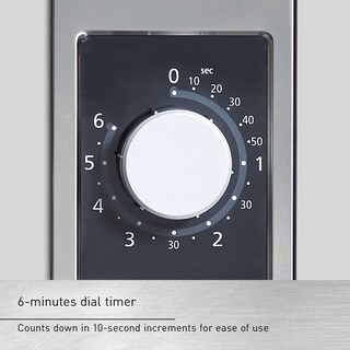 Foto 5 | Horno Microondas Panasonic Ne-1025f 0.8 Pies Cúbicos 1000 W Plateado - Venta Internacional