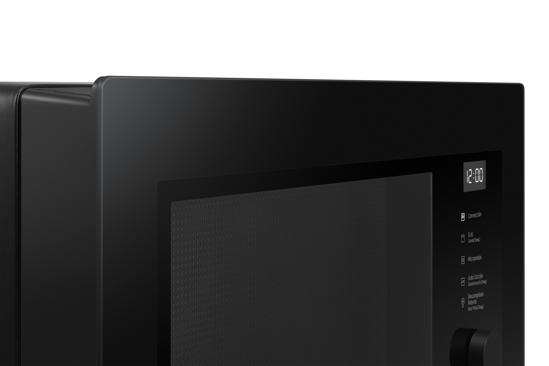 Foto 5 | Horno de Convección Samsung 1.1 Pies 32 l Negro