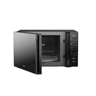Foto 3 | Horno De Microondas Midea 1.4 Pies Cúbicos (40l) Tasteexpress Negro