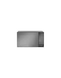 Horno de Microondas Midea 1.1 Pies Cúbicos Smarteco Negro Puerta Espejo y 11 Niveles de Potencia