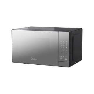 Foto 2 | Horno de Microondas Negro 0.7 Pies Cúbicos 20 l Gourmet con 10 Niveles de Potencia