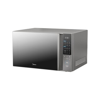 Foto 2 | Horno de Microondas Midea 1.4 Pies Cúbicos