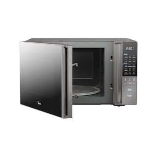 Foto 3 | Horno de Microondas Midea 1.4 Pies Cúbicos
