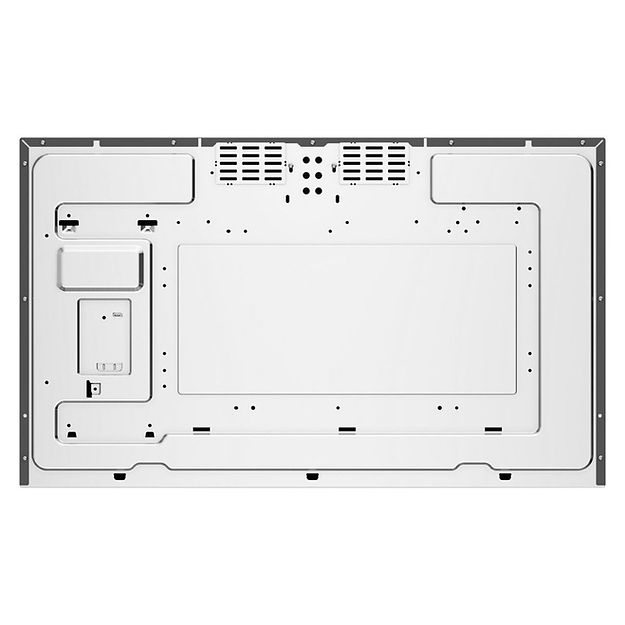 Foto 6 pulgar | Microcampana Whirlpool Wmmf5930pv 76 Cm (30'') Capacidad 1.1 P³ Acero Negro