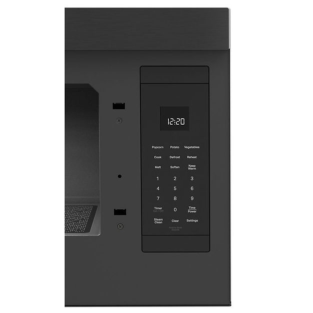 Foto 7 pulgar | Microcampana Whirlpool Wmmf5930pv 76 Cm (30'') Capacidad 1.1 P³ Acero Negro