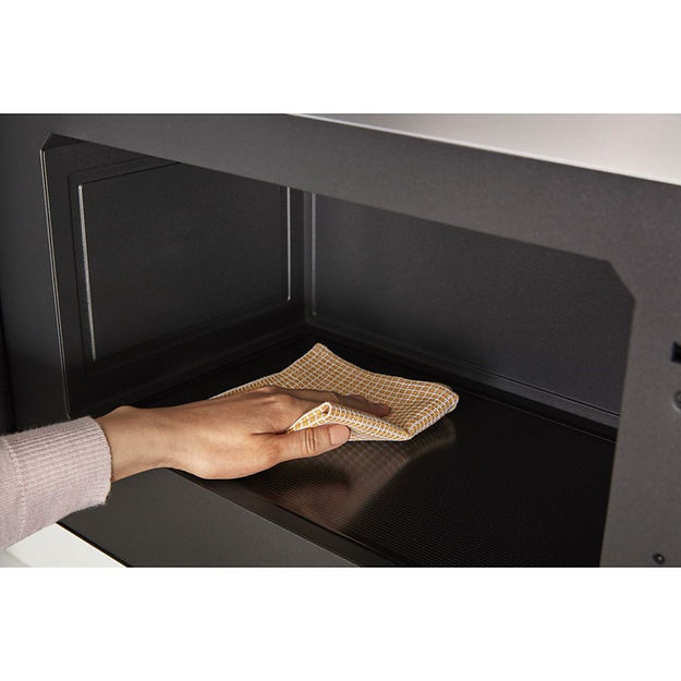 Foto 9 pulgar | Microcampana Whirlpool Wmmf5930pv 76 Cm (30'') Capacidad 1.1 P³ Acero Negro