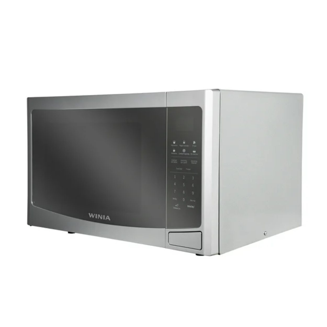 Foto 3 pulgar | Horno de Microondas Winia 1.1 Pies Cúbicos KOS-1N3MSSA