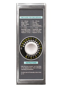Foto 4 | Microondas Sharp R-21lcfs De Uso Medio Comercial De 1000 W - Venta Internacional.