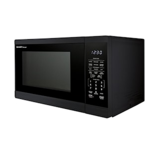 Foto 2 | Horno Microondas Sharp Smc1461kb 1.4 Pies Cúbicos 1100w Negro - Venta Internacional.
