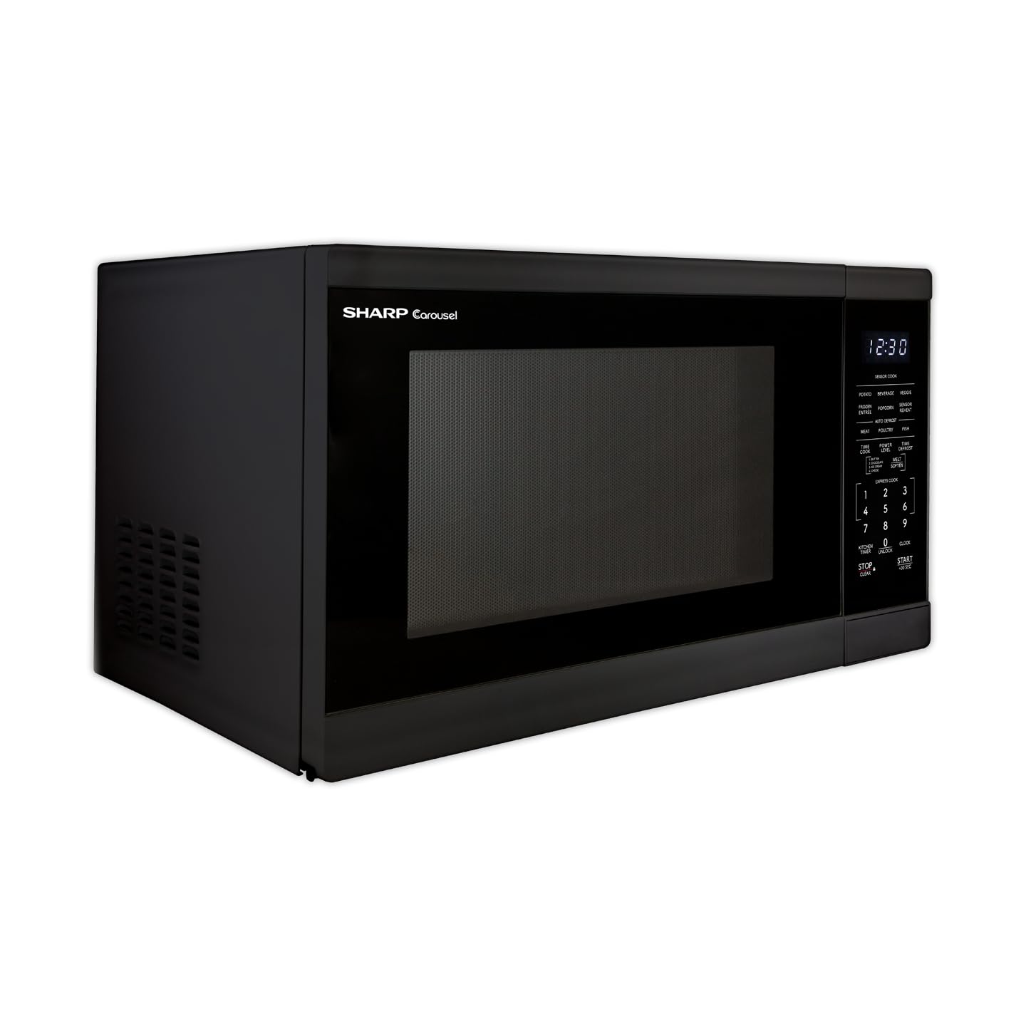 Foto 3 | Horno Microondas Sharp Smc1461kb 1.4 Pies Cúbicos 1100w Negro - Venta Internacional.